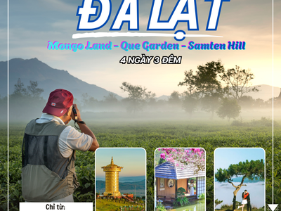 Tour Du Xuân Miền Tây   Hành Trình Đầu Năm An Lành   May Mắn 0