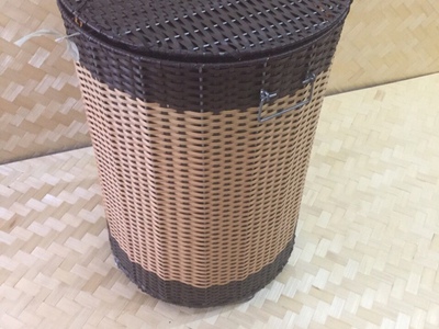 Giỏ mây nhựa để đồ giá rẻ 7