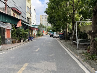 Bán lô góc 3 mặt thoáng 38,4m2 đất An Đào D. Giáp công viên, đối diện nhà văn hóa và Vin 0