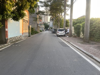 Bán lô góc 3 mặt thoáng 38,4m2 đất An Đào D. Giáp công viên, đối diện nhà văn hóa và Vin 3