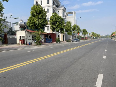 Siêu Phẩm Cự Khối: 120,1m2 Đất 2 Mặt Tiền  25m   13m  - View Công Viên - Kinh Doanh Đỉnh Cao 1