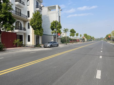 Siêu Phẩm Cự Khối: 120,1m2 Đất 2 Mặt Tiền  25m   13m  - View Công Viên - Kinh Doanh Đỉnh Cao 2