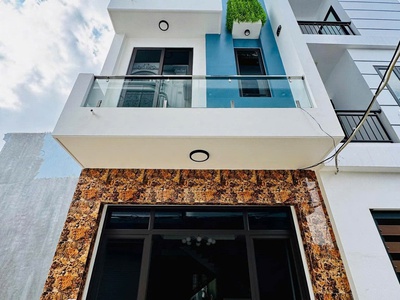 Căn nhà 4 tầng độc lập ô tô để trong nhà nằm tại Tổ 6 trung tâm An Dương. 0