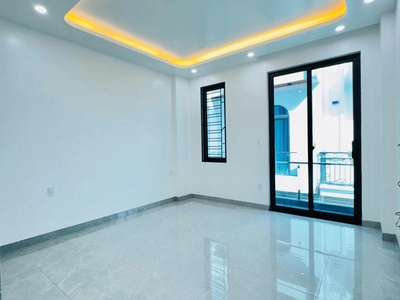 Căn nhà 4 tầng độc lập ô tô để trong nhà nằm tại Tổ 6 trung tâm An Dương. 5