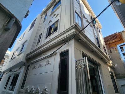 Căn nhà 3 tầng lô góc ngay chợ An Đồng, An Dương 1 gần trung tâm thành Phố Hải Phòng. 0