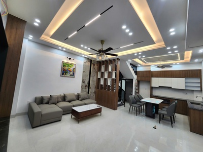 Căn nhà 3 tầng lô góc ngay chợ An Đồng, An Dương 1 gần trung tâm thành Phố Hải Phòng. 4