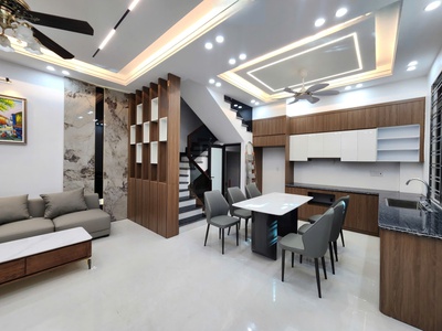 Căn nhà 3 tầng lô góc ngay chợ An Đồng, An Dương 1 gần trung tâm thành Phố Hải Phòng. 6