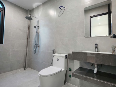 Căn nhà 3 tầng lô góc ngay chợ An Đồng, An Dương 1 gần trung tâm thành Phố Hải Phòng. 10