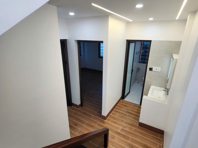 Căn nhà 3 tầng lô góc ngay chợ An Đồng, An Dương 1 gần trung tâm thành Phố Hải Phòng. 13