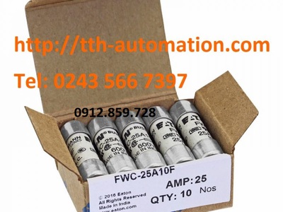 Cầu chì bussmann FWC-25A10F 0