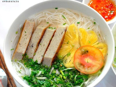 Bún Chả Cá Nha Trang   Tinh Hoa Ẩm Thực Biển Miền Trung 0