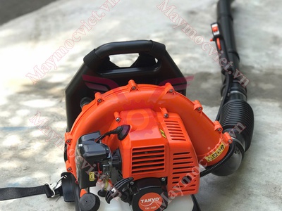 Máy thổi lá, bụi chạy xăng Takyo TK 40F 52cc giá rẻ 2