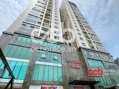 Bán căn hộ cao cấp Mỹ Đình Plaza 108m  3pn lô góc tầng cao view đẹp 0