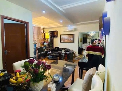 Bán căn hộ cao cấp Mỹ Đình Plaza 108m  3pn lô góc tầng cao view đẹp 4