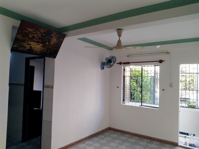 Cho thuê căn hộ chung cư Miếu nổi A1/16, lầu 1 6