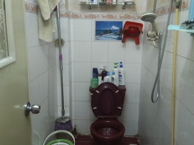 Cho thuê căn hộ chung cư Miếu nổi A1/16, lầu 1 0