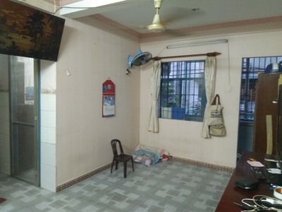 Cho thuê căn hộ chung cư Miếu nổi A1/16, lầu 1 1