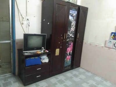 Cho thuê căn hộ chung cư Miếu nổi A1/16, lầu 1 2