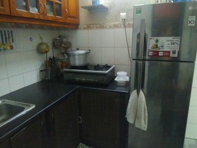 Cho thuê căn hộ chung cư Miếu nổi A1/16, lầu 1 3