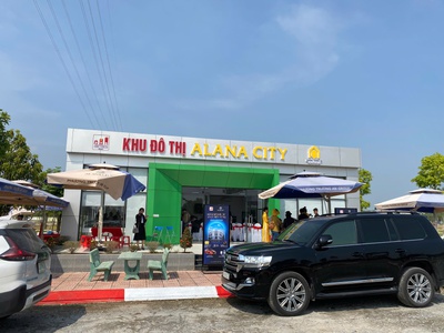 Cần bán nền 70m2 Alana City ngay trục chính nhìn sang công viên 1,1 tỷ 1