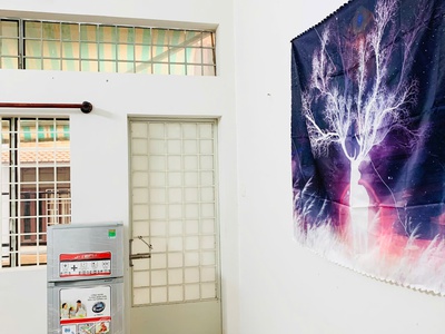 CHDV full nt ban công tách bếp Giải Phóng Tân Bình chỉ 5 triệu 300k 1