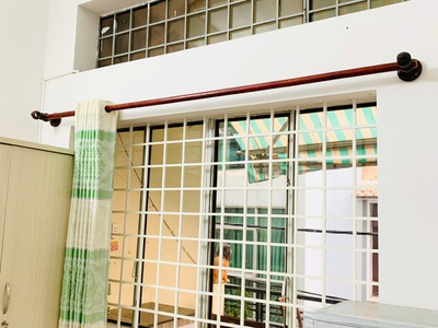 CHDV full nt ban công tách bếp Giải Phóng Tân Bình chỉ 5 triệu 300k 7