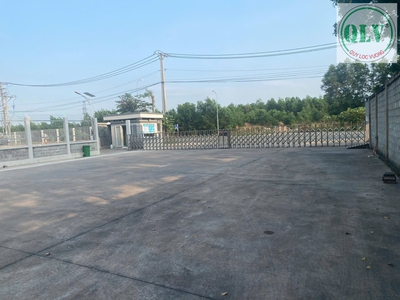 Cho thuê nhà xưởng   UYÊN HƯNG, TÂN UYÊN, BD    9.100m 6