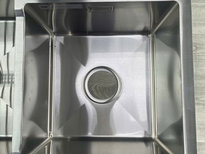 Chậu Rửa Bát Kagol KA7843 Lệch 1