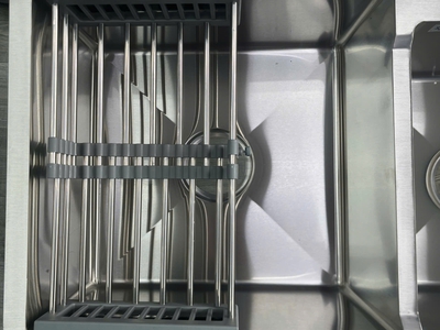 Chậu Rửa Bát Kagol KA7843 Lệch 0