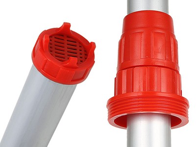 Bơm Quay Tay Nhôm Triệu Vũ- Bơm, Chiết Rót Hóa Chất Từ Thùng Phuy- Giá Rẻ, Luôn Sẵn Hàng 3