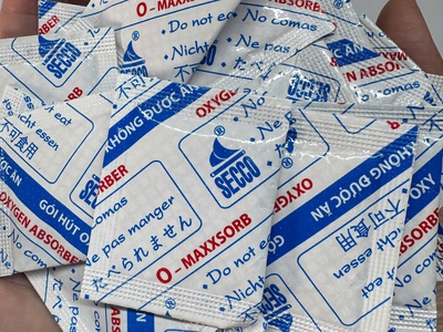 Tại Sao Gói Hút Oxy Secco lại Bảo Quản Cho Thực Phẩm - Bánh Mứt Tết 0