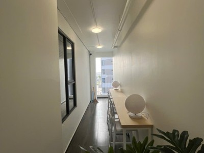 Sổ hồng riêng 60m2 - Giá 2.46 tỷ nội khu - Officetel 1PN1WC MT City Q9 2