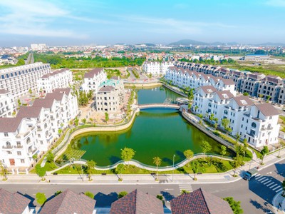 Bán nhà liền kề Mạnh Đức Victory - Nơi an cư đầu tư lý tưởng 1