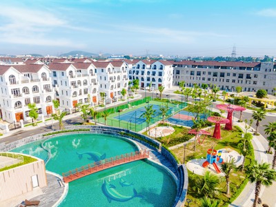 Bán nhà liền kề Mạnh Đức Victory - Nơi an cư đầu tư lý tưởng 2