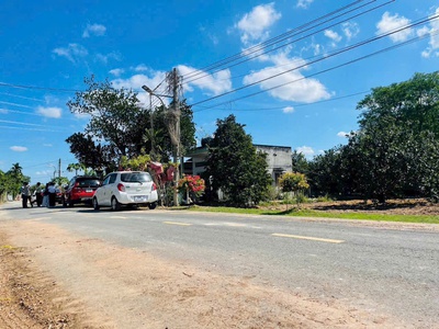  Đất Vườn Bưởi Trừ Văn Thố   Bàu Bàng  1