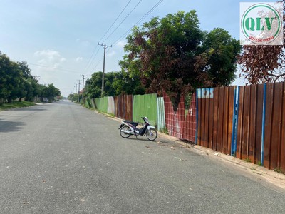 Cho thuê sân bãi   DT743, THUẬN AN, BD   65.000m 3