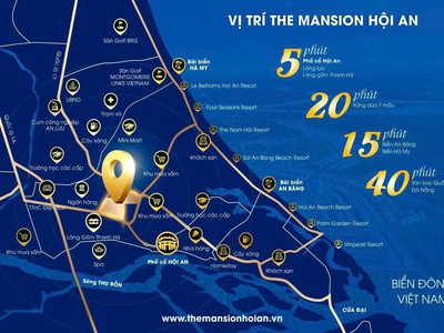 Cần bán Lô Đất Nền Gần Hội An - Chỉ 1.x-2.x Tỷ - Không Ngập 3