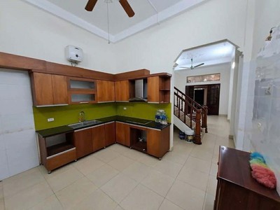 Bán nhà Hào Nam 55m2 x 4T ngõ thông rộng gần phố xây CHDV 7 tầng thang máy dòng tiền khủng, 14.x tỷ 1