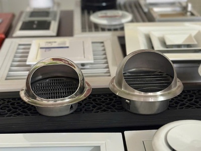 Nắp che mưa Inox FK-E 250 mua ở đâu 3