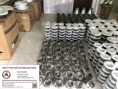 Nắp che mưa Inox FK-E 250 mua ở đâu 0