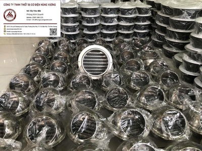 Nắp che mưa Inox FK-E 250 mua ở đâu 1