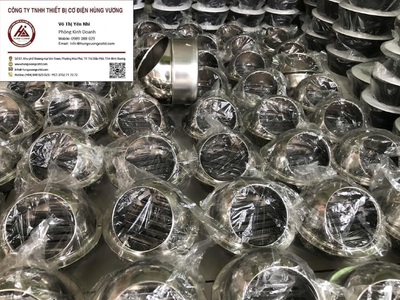 Nắp che mưa louver kèm lưới lọc Inox - Hùng Vương 1