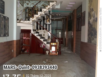 Bán nhà hẻm ô tô, xe tải chạy vivu Liên Khu 4-5, Bình Hưng Hòa B, Bình Tân 1