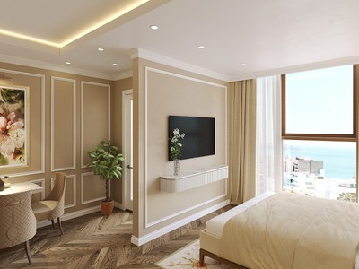 Độc Quyền  Căn 45m2 chỉ 3.5 tỷ, sổ hồng lâu dài Newtown Diamond Đà Nẵng 4