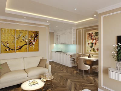 Độc Quyền  Căn 45m2 chỉ 3.5 tỷ, sổ hồng lâu dài Newtown Diamond Đà Nẵng 5