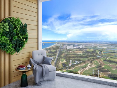 Độc Quyền  Căn 45m2 chỉ 3.5 tỷ, sổ hồng lâu dài Newtown Diamond Đà Nẵng 6