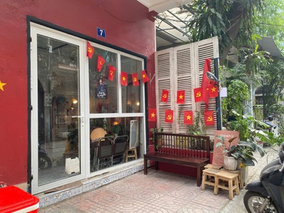 Sang nhượng không gian được vận hành trong thời gian 2 năm 0