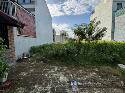 Chính chủ gửi bán đất đường dương tôn hải gần biển non nước, ubnd hòa hải 1