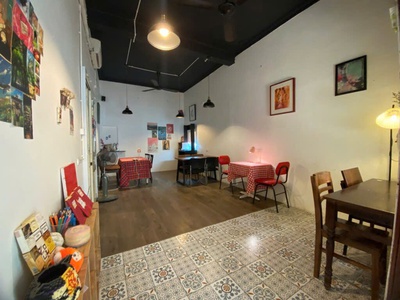 Sang nhượng không gian được vận hành trong thời gian 2 năm 4