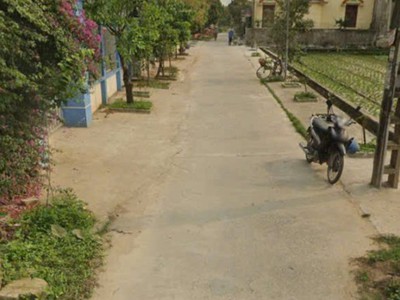 Bán lô đất đẹp - giá tốt - vị trí đẹp gần ủy ban xã yên đồng, tỉnh ninh bình - tiện ích đầy đủ 0